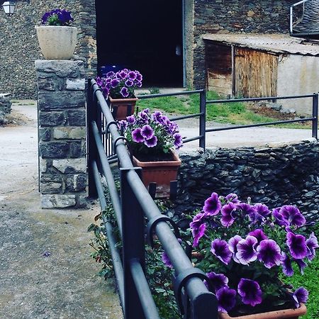 La Perxada De Besoli Areu Kültér fotó